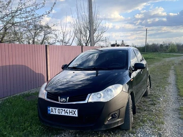 Авто ЗАЗ Forza 2011 № 8758511
