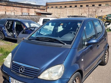 Авто Mercedes A Серия 2003 № 8758512