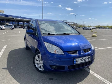 Авто Mitsubishi Colt 2007 № 8758513