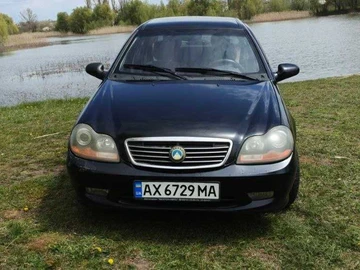 Авто Geely Ck 2006 № 8758516