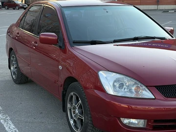 Авто Mitsubishi Lancer 2008 № 8758517