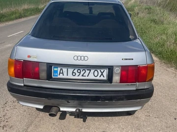 Авто Audi 90 1987 № 8758519