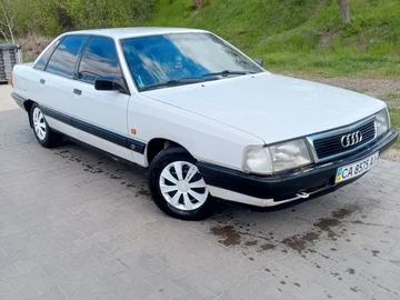 Авто Audi 100 1989 № 8758547