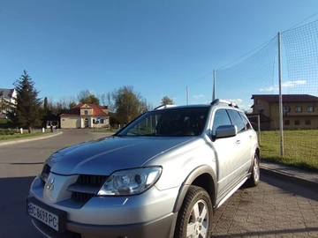 Авто Mitsubishi Outlander 2005 № 8758550