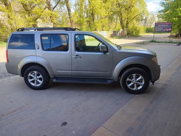 Авто Nissan Pathfinder 2009 № 8758553