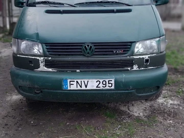 Авто Volkswagen Caravelle 1997 № 8758554