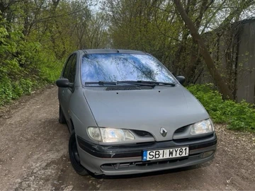 Авто Renault Scenic 1999 № 8758556