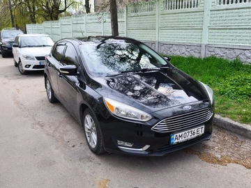 Авто Ford Focus 2017 № 8758558