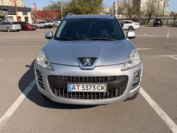 Авто Peugeot 4007 2007 № 8758566