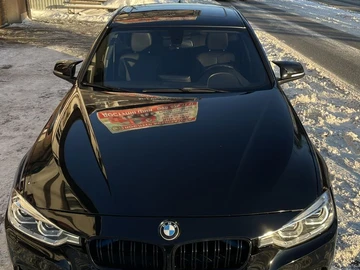 Авто BMW 3 Серия 2014 № 8758568