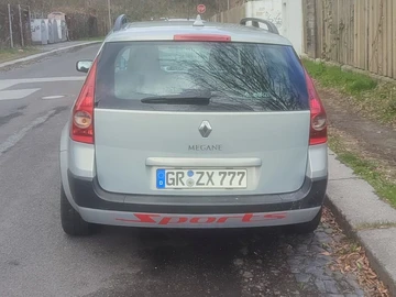 Авто Renault 4 2004 № 8758569
