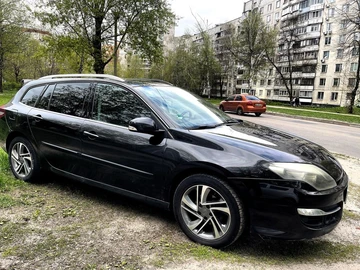 Авто Renault Laguna 2012 № 8758577