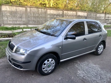 Авто Skoda Fabia 2007 № 8758578