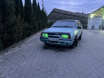 Авто ВАЗ 2109 1997 № 8758579