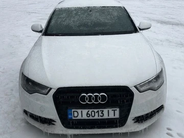Авто Audi A6 2013 № 8758585