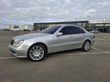 Авто Mercedes E Серия 2003 № 8758586