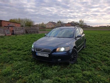 Авто Volvo V50 2006 № 8758588