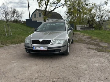 Авто Skoda Octavia 2006 № 8758589