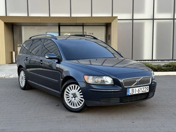 Авто Volvo V50 2005 № 8758593