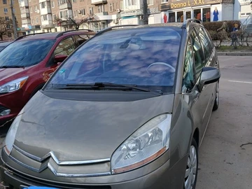 Авто Citroen C4 Picasso 2009 № 8758594