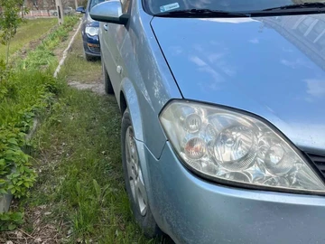 Авто Nissan Primera 2005 № 8758600
