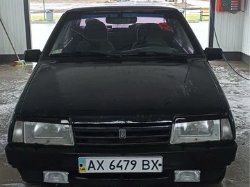 Авто ВАЗ 21099 1999 № 8758605