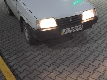 Авто ВАЗ 21099I 1992 № 8758606