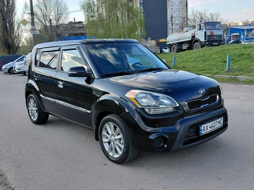 Авто KIA Soul 2013 № 8758607