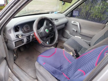 Авто Skoda Felicia 1999 № 8758608