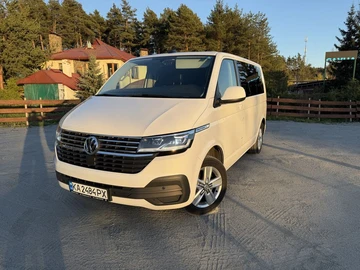 Авто Volkswagen Multivan 2021 № 8758610
