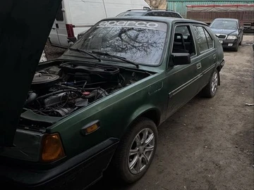 Авто Volvo 340-360 1986 № 8758611