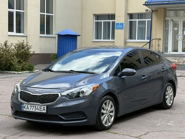 Авто KIA Cerato Forte  2015 № 8758615