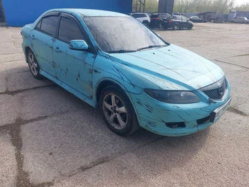Авто Mazda 6 2004 № 8758624