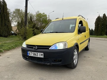 Авто Opel Combo 2004 № 8758625