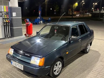 Авто ЗАЗ 1103 Slavuta 2004 № 8758626