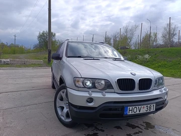 Авто BMW X5 2003 № 8758628