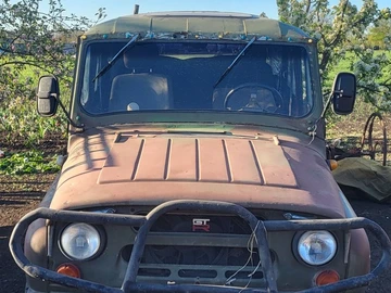 Авто УАЗ 469 1986 № 8758642
