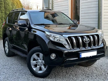 Авто Toyota Land Cruiser Prado 150 2015 № 8758645