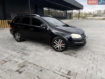 Авто Volkswagen Golf 2008 № 8758647
