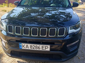 Авто Jeep Compass 2018 № 8758649