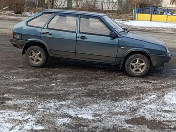 Авто ВАЗ 2109 2005 № 8758650