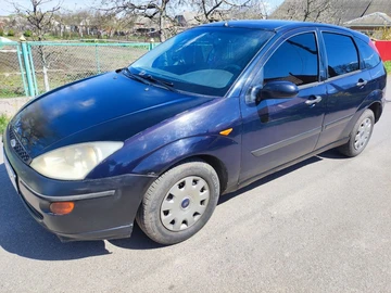 Авто Ford Focus 2004 № 8758651