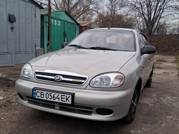 Авто Daewoo Lanos Sens  2009 № 8758652