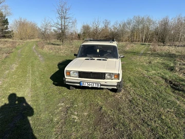 Авто ВАЗ 2104 1989 № 8758663