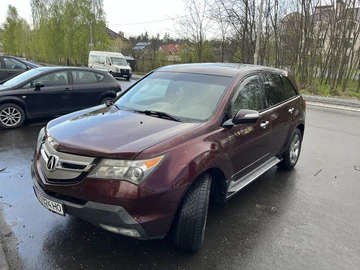 Авто Acura Mdx 2008 № 8758664