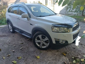 Авто Chevrolet Captiva 2011 № 8758665