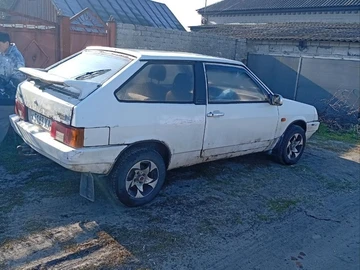 Авто ВАЗ 2108 1987 № 8758667