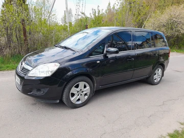 Авто Opel Zafira 2009 № 8758668
