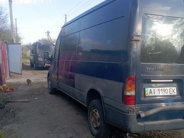 Авто Ford Transit 2005 № 8758673
