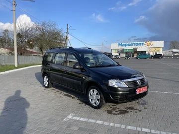Авто Dacia Logan 2012 № 8758674